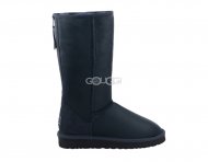Tall ZIP Metallic Grey Tall ZIP Metallic Grey