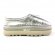 UGG Maxi Braid Clog Silver - 36