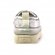 UGG Maxi Braid Clog Silver - 36