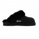 UGG Slippers Scufette Black - 38