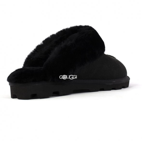 UGG Slippers Scufette Black - 38