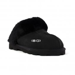 UGG Slippers Scufette Black