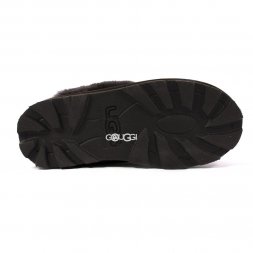 UGG Slippers Scufette Black