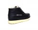 Campout Chukka Leather Black - 42