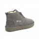 Mens Neumel Ghillie Grey - 43