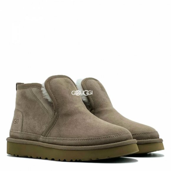 Ugg Mens Neumel Minimal Cappuccino - 45