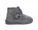 Kids Neumel Snapback - Grey