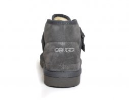 Kids Neumel Snapback - Grey