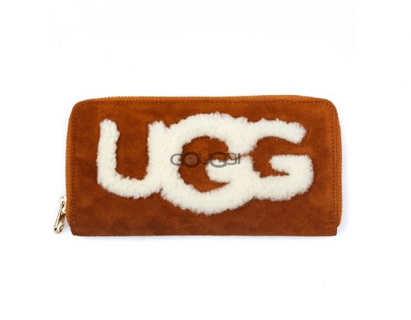 Wallet Chestnut
