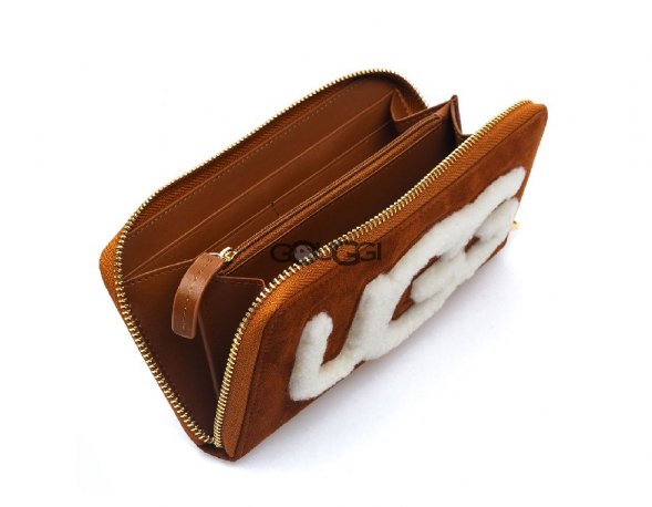 Wallet Chestnut