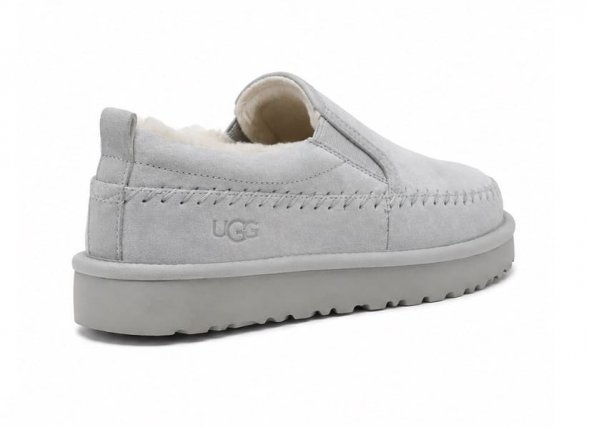 Женские cлиперы Ugg Stitch Slip - Grey-Violet