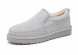 Женские cлиперы Ugg Stitch Slip - Grey-Violet