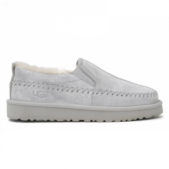 Женские cлиперы Ugg Stitch Slip - Grey-Violet