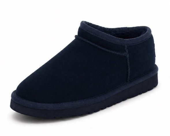 Ugg Tasman - Black - черный, 35, Замша