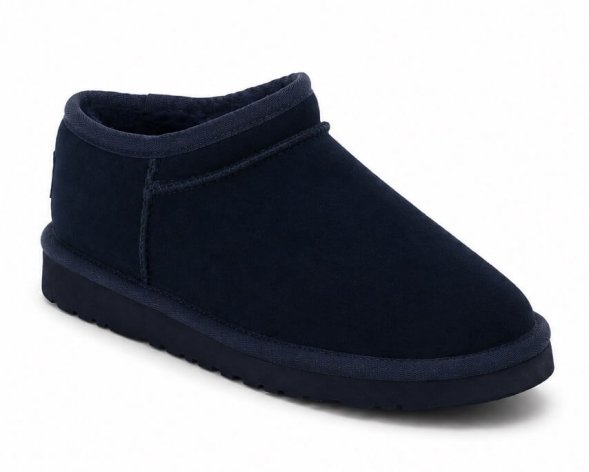 Ugg Tasman - Black - черный, 35, Замша