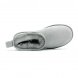 Ugg Ultra mini - Grey Violet - Светло-серый, 36, Замша