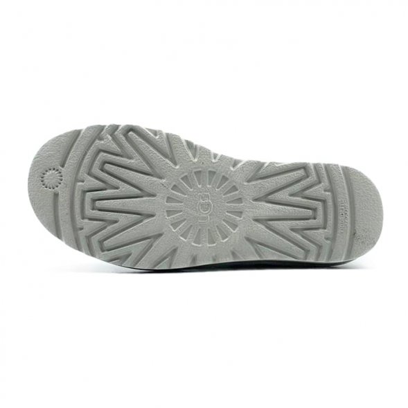 Ugg Ultra mini - Grey Violet - Светло-серый, 36, Замша