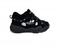 UGG Sneakers Mouton - Black