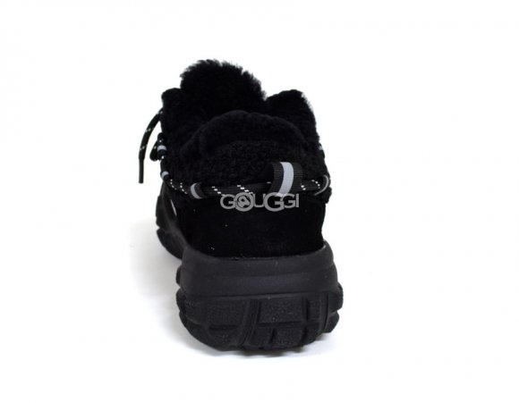 UGG Sneakers Mouton - Black - 39 UGG Sneakers Mouton - Black - 39
