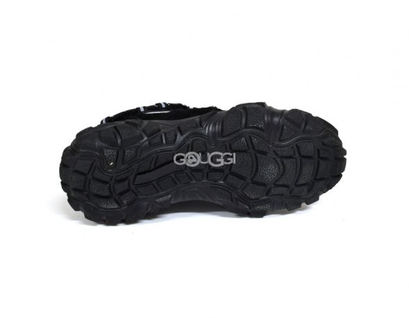 UGG Sneakers Mouton - Black
