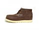 Campout Chukka Leather Chocolate - 43