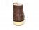 Campout Chukka Leather Chocolate
