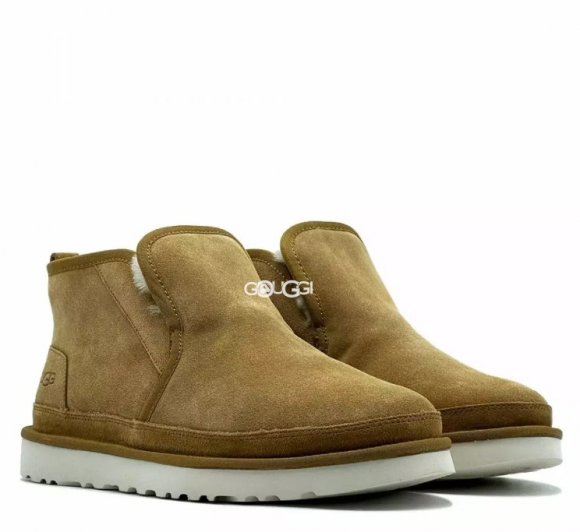 Ugg Mens Neumel Minimal Chestnut - 44
