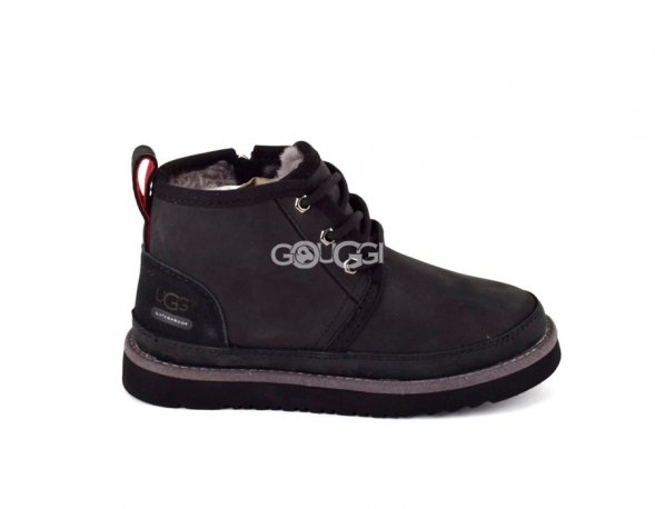 Kids Neumel WP Black - 29