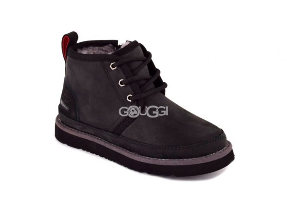 Kids Neumel WP Black - 29