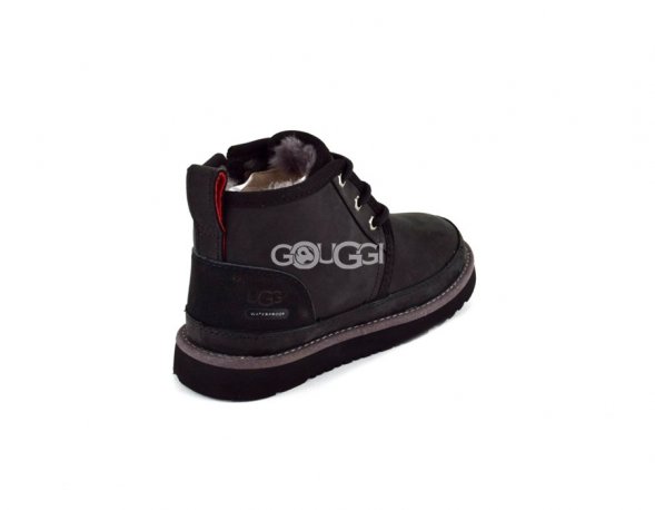 Kids Neumel WP Black - 29