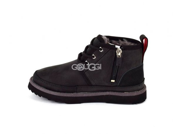 Kids Neumel WP Black - 29