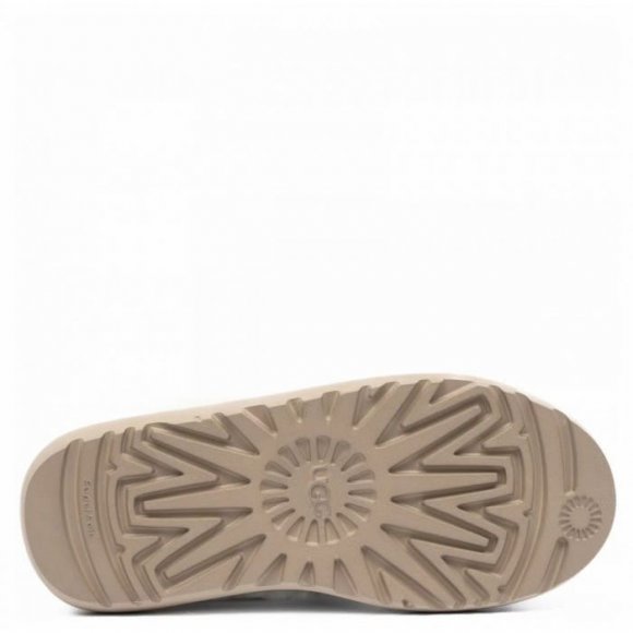 Женские тапочки Ugg Slippers Disquette Chestnut