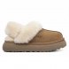 Женские тапочки Ugg Slippers Disquette Chestnut