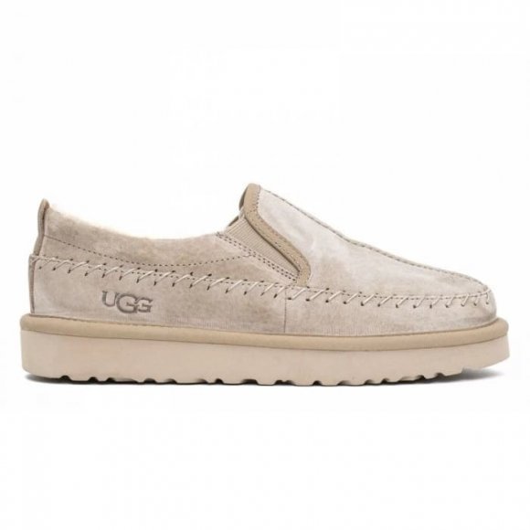 Женские cлиперы Ugg Stitch Slip - Sand
