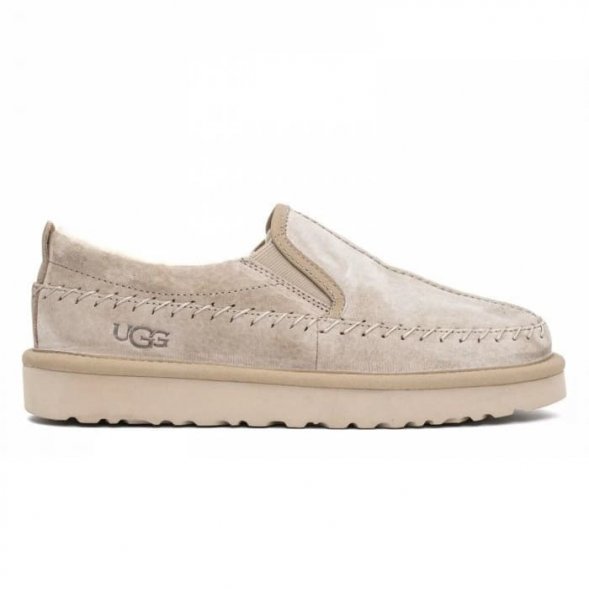 Женские cлиперы Ugg Stitch Slip - Sand
