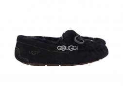 Ansley Rivets Black