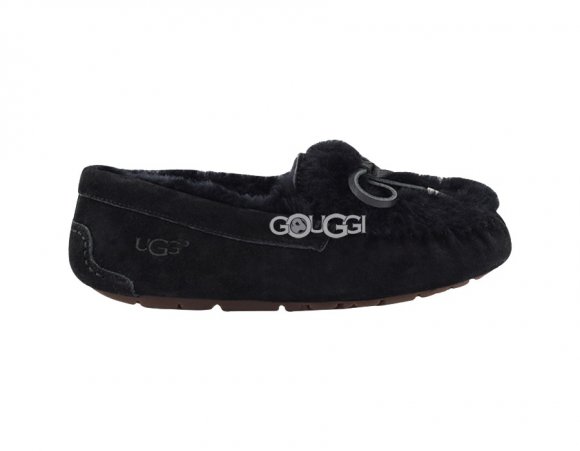 Ansley Rivets Black