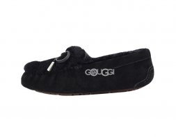 Ansley Rivets Black