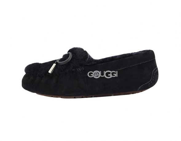 Ansley Rivets Black