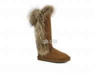 Classic Tall Skillful Wrestling Fox Chestnut Classic Tall Skillful Wrestling Fox Chestnut