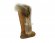 Classic Tall Skillful Wrestling Fox Chestnut