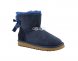 Mini Bailey Bow Navy II