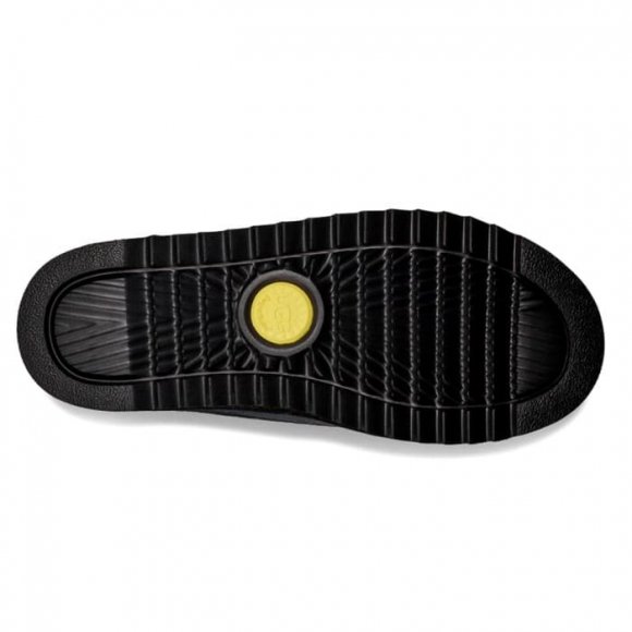Ugg Tasman Cali Wave - Black / Pearfect - черный, 40, Переработанная замша