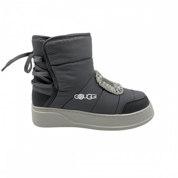Ugg Maxi Grey Bling - 36