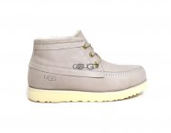 Campout Chukka Leather Grey Campout Chukka Leather Grey