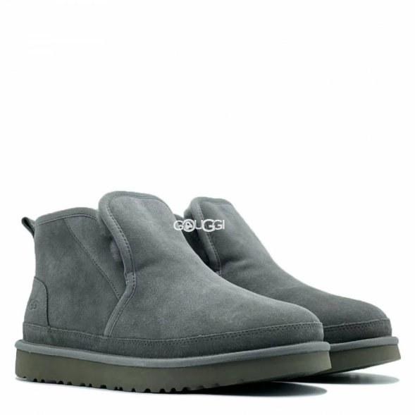 Ugg Mens Neumel Minimal Grey - 42