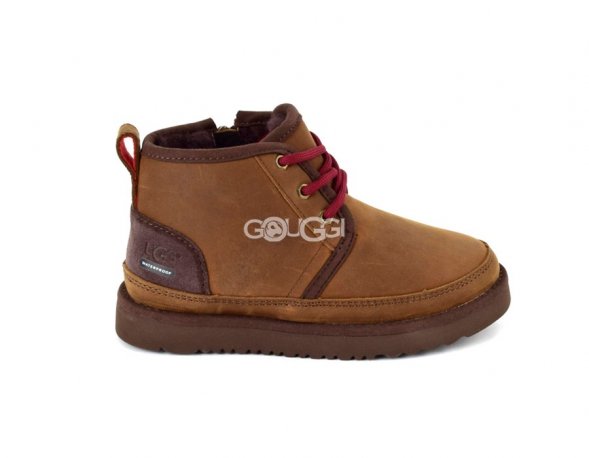 Kids Neumel WP Chocolate - 32