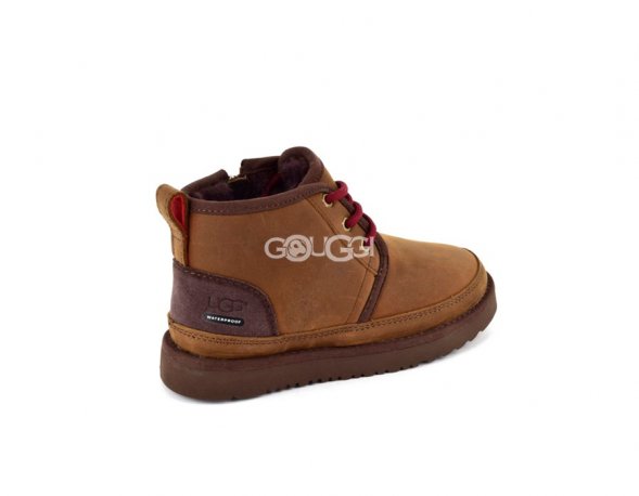 Kids Neumel WP Chocolate - 32