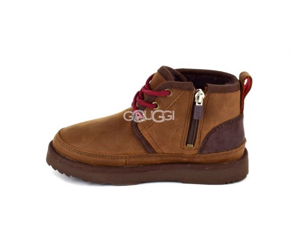 Kids Neumel WP Chocolate - 32