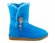 UGG Bailey Button Briana Blue